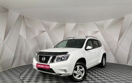 Nissan Terrano III, 2021 год, 1 565 150 рублей, 1 фотография