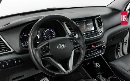 Hyundai Tucson III, 2020 год, 1 865 000 рублей, 9 фотография