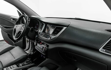 Hyundai Tucson III, 2020 год, 1 865 000 рублей, 16 фотография
