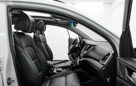 Hyundai Tucson III, 2020 год, 1 865 000 рублей, 18 фотография