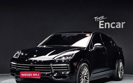 Porsche Cayenne III, 2022 год, 8 600 000 рублей, 1 фотография