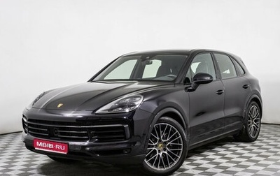 Porsche Cayenne III, 2020 год, 6 900 000 рублей, 1 фотография