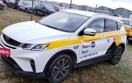 Geely Coolray I, 2023 год, 1 315 000 рублей, 2 фотография