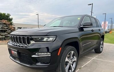 Jeep Grand Cherokee, 2025 год, 9 549 472 рублей, 1 фотография