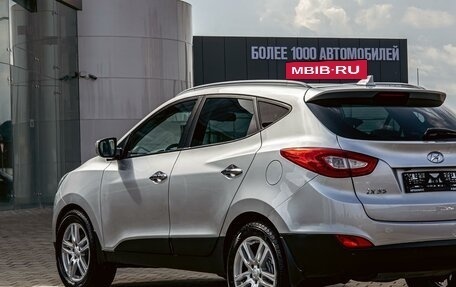 Hyundai ix35 I рестайлинг, 2015 год, 1 195 000 рублей, 8 фотография