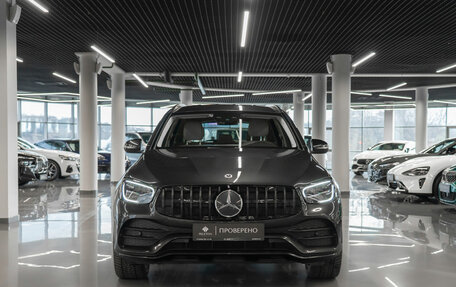 Mercedes-Benz GLC, 2020 год, 4 270 000 рублей, 3 фотография