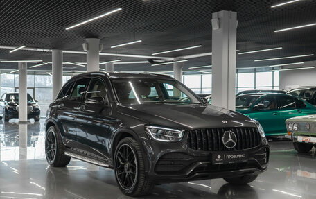 Mercedes-Benz GLC, 2020 год, 4 270 000 рублей, 2 фотография
