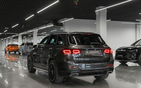Mercedes-Benz GLC, 2020 год, 4 270 000 рублей, 4 фотография
