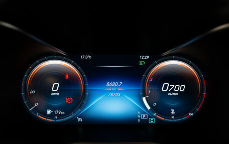 Mercedes-Benz GLC, 2020 год, 4 270 000 рублей, 11 фотография