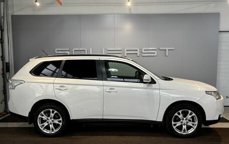 Mitsubishi Outlander III рестайлинг 3, 2012 год, 1 189 000 рублей, 3 фотография