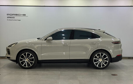 Porsche Cayenne III, 2022 год, 7 900 000 рублей, 8 фотография
