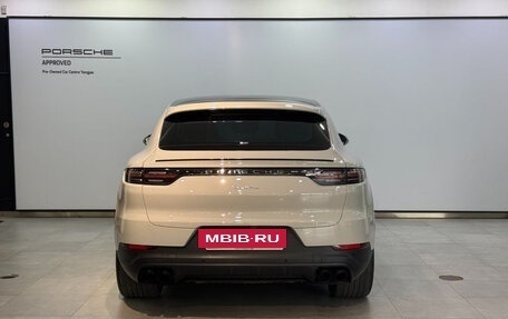 Porsche Cayenne III, 2022 год, 7 900 000 рублей, 5 фотография