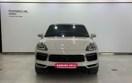 Porsche Cayenne III, 2022 год, 7 900 000 рублей, 4 фотография