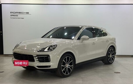 Porsche Cayenne III, 2022 год, 7 900 000 рублей, 3 фотография