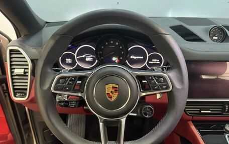 Porsche Cayenne III, 2022 год, 7 900 000 рублей, 9 фотография