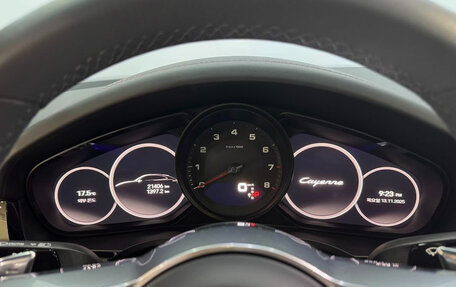 Porsche Cayenne III, 2022 год, 7 900 000 рублей, 10 фотография