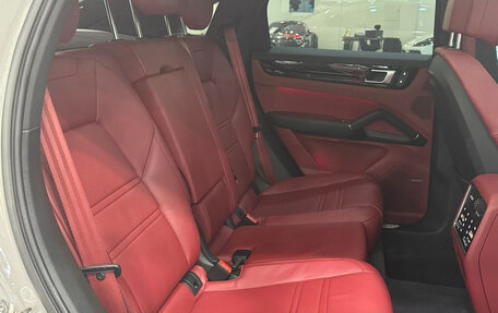 Porsche Cayenne III, 2022 год, 7 900 000 рублей, 18 фотография