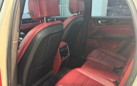 Porsche Cayenne III, 2022 год, 7 900 000 рублей, 15 фотография