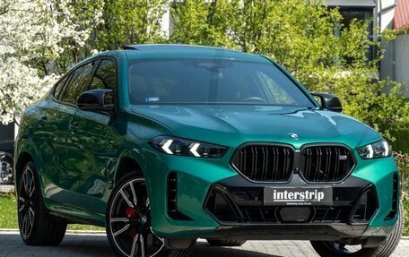 BMW X6, 2024 год, 13 650 077 рублей, 3 фотография