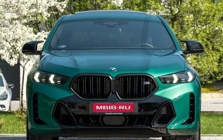 BMW X6, 2024 год, 13 650 077 рублей, 2 фотография