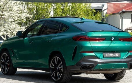 BMW X6, 2024 год, 13 650 077 рублей, 4 фотография