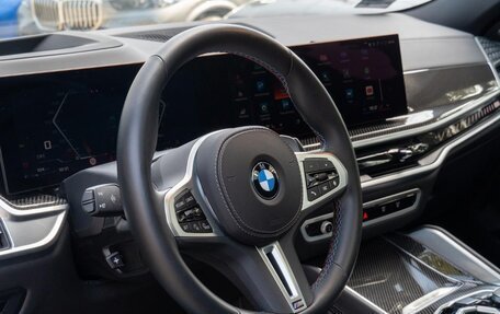 BMW X6, 2024 год, 13 650 077 рублей, 11 фотография