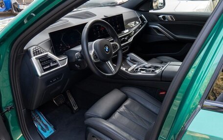 BMW X6, 2024 год, 13 650 077 рублей, 10 фотография