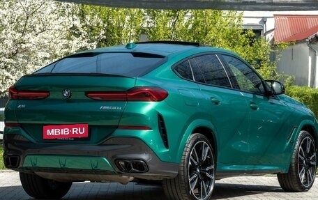 BMW X6, 2024 год, 13 650 077 рублей, 6 фотография
