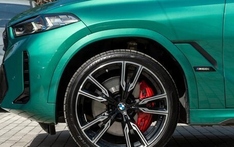 BMW X6, 2024 год, 13 650 077 рублей, 29 фотография