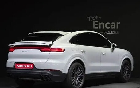 Porsche Cayenne III, 2021 год, 7 640 000 рублей, 2 фотография