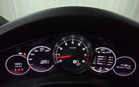 Porsche Cayenne III, 2021 год, 7 640 000 рублей, 8 фотография