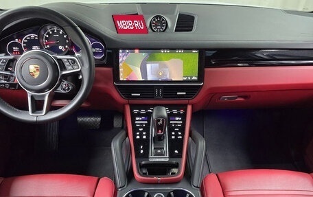 Porsche Cayenne III, 2021 год, 7 640 000 рублей, 7 фотография