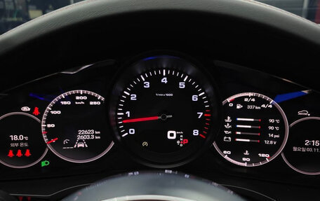 Porsche Cayenne III, 2022 год, 8 530 000 рублей, 8 фотография