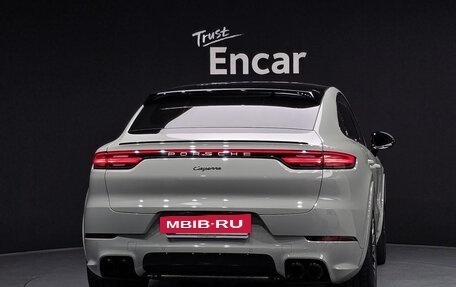 Porsche Cayenne III, 2022 год, 8 530 000 рублей, 4 фотография