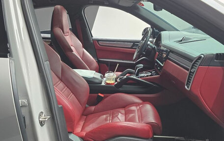 Porsche Cayenne III, 2022 год, 8 530 000 рублей, 10 фотография