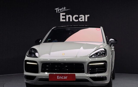 Porsche Cayenne III, 2022 год, 8 530 000 рублей, 3 фотография