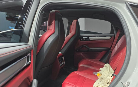 Porsche Cayenne III, 2022 год, 8 530 000 рублей, 12 фотография