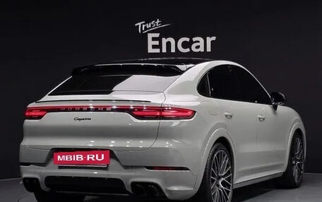 Porsche Cayenne III, 2022 год, 8 530 000 рублей, 2 фотография