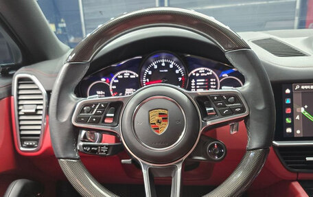 Porsche Cayenne III, 2022 год, 8 530 000 рублей, 13 фотография