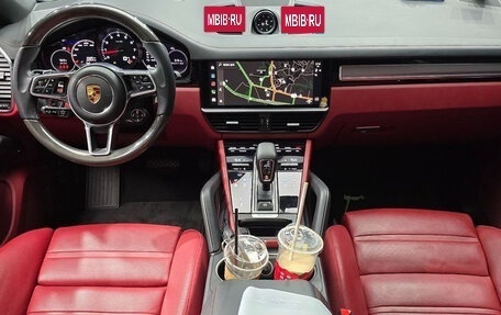 Porsche Cayenne III, 2022 год, 8 530 000 рублей, 7 фотография