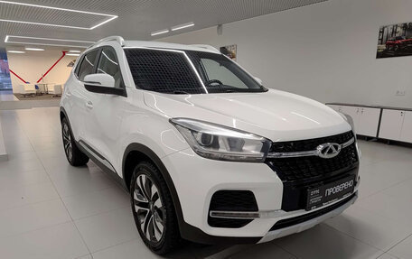 Chery Tiggo 4 I рестайлинг, 2021 год, 1 270 000 рублей, 7 фотография
