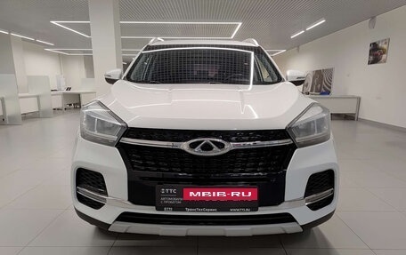 Chery Tiggo 4 I рестайлинг, 2021 год, 1 270 000 рублей, 6 фотография