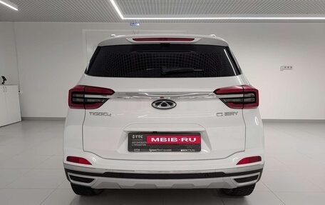 Chery Tiggo 4 I рестайлинг, 2021 год, 1 270 000 рублей, 10 фотография