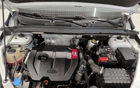 Chery Tiggo 4 I рестайлинг, 2021 год, 1 270 000 рублей, 13 фотография