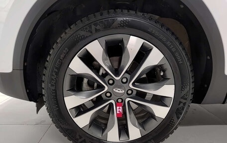 Chery Tiggo 4 I рестайлинг, 2021 год, 1 270 000 рублей, 22 фотография