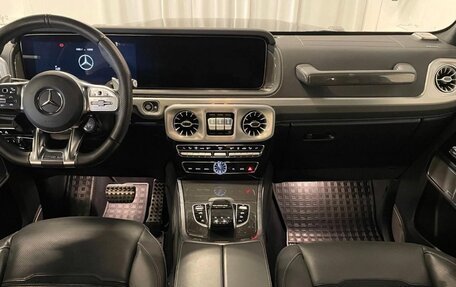 Mercedes-Benz G-Класс AMG, 2023 год, 24 700 000 рублей, 8 фотография