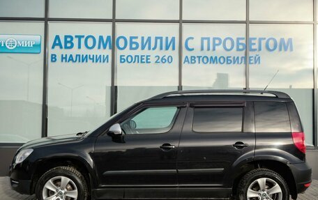 Skoda Yeti I рестайлинг, 2010 год, 749 000 рублей, 2 фотография