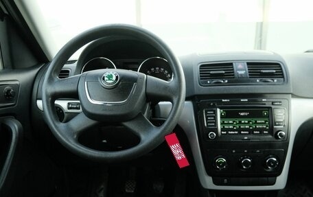 Skoda Yeti I рестайлинг, 2010 год, 749 000 рублей, 10 фотография