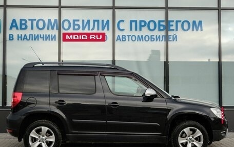 Skoda Yeti I рестайлинг, 2010 год, 749 000 рублей, 6 фотография