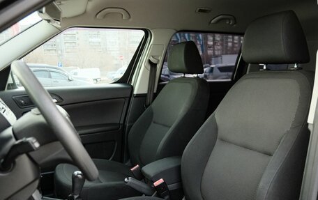 Skoda Yeti I рестайлинг, 2010 год, 749 000 рублей, 17 фотография